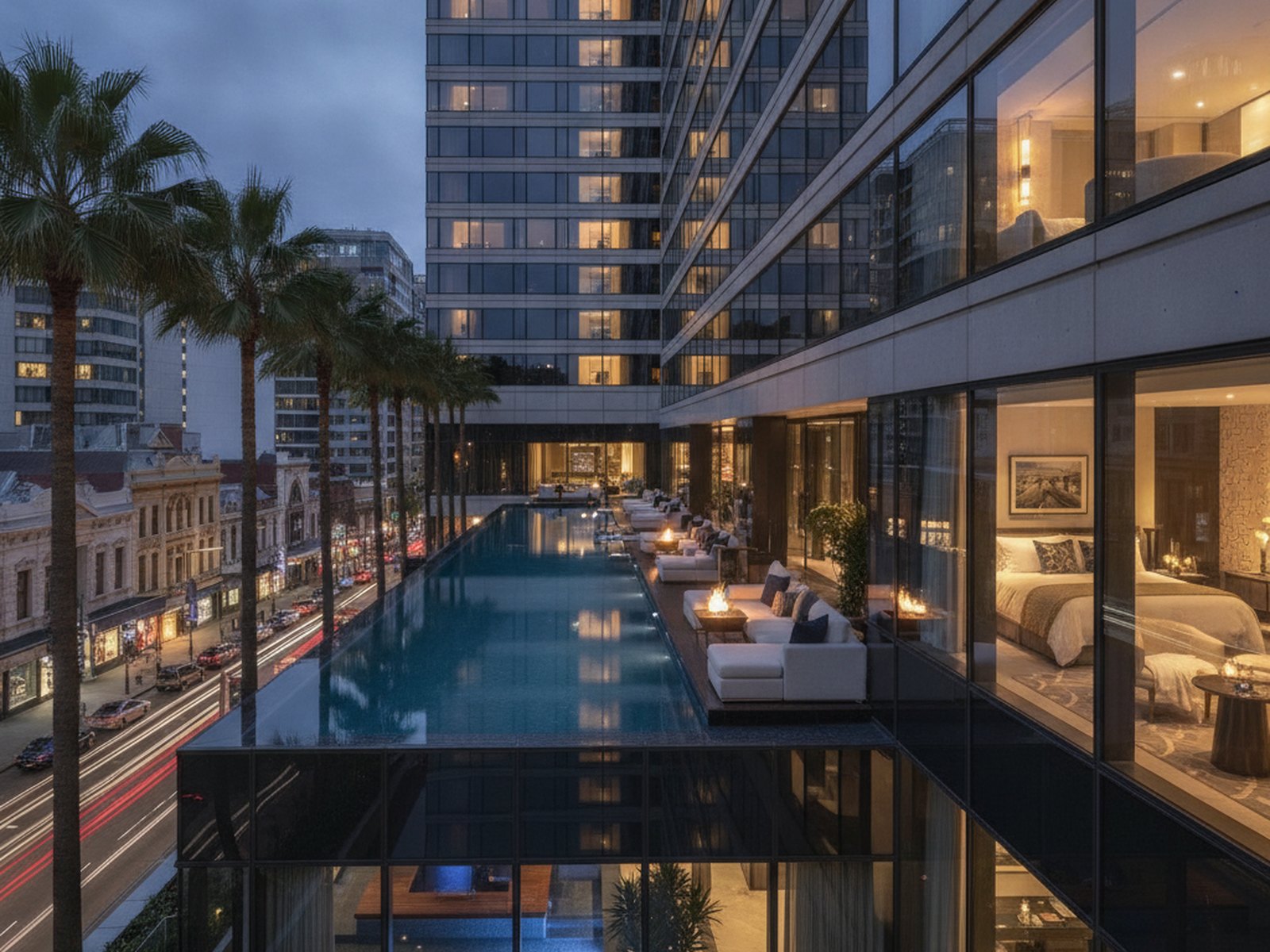 Sofitel Melbourne on Collins